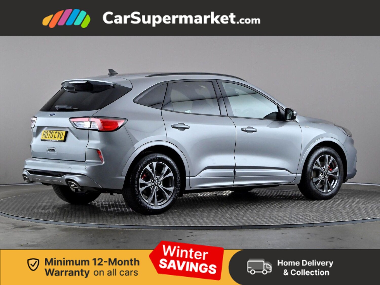 Used Ford Kuga 2020 for sale - 77172522: Photo 7