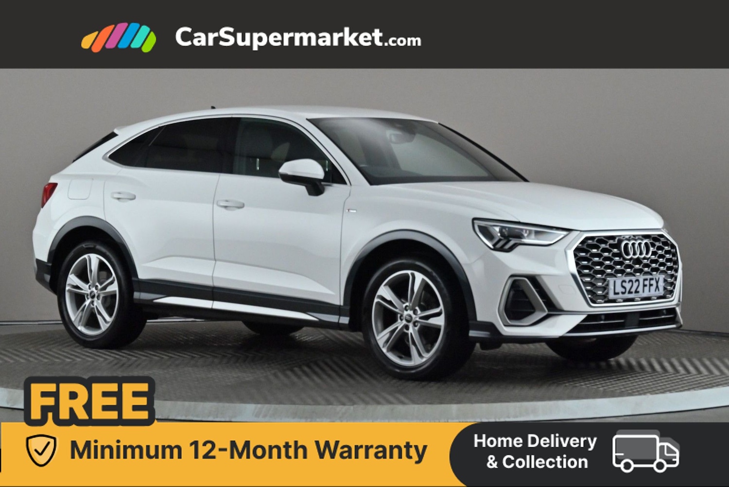 Used Audi Q3 2022 for sale - 76429159: Photo 1