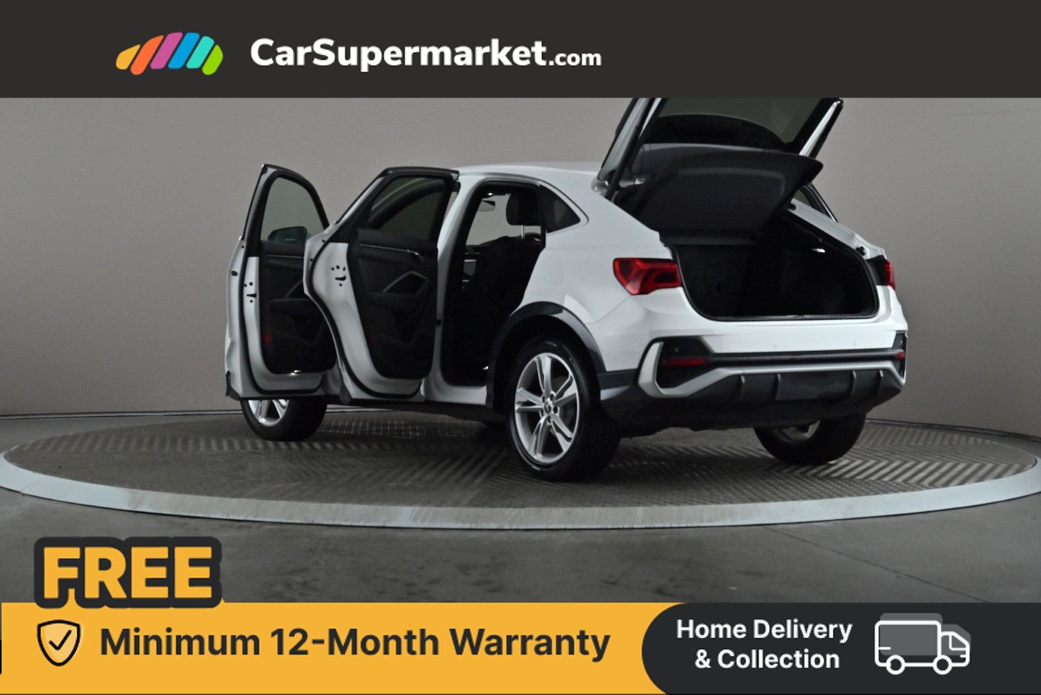 Used Audi Q3 2022 for sale - 76429159: Photo 10