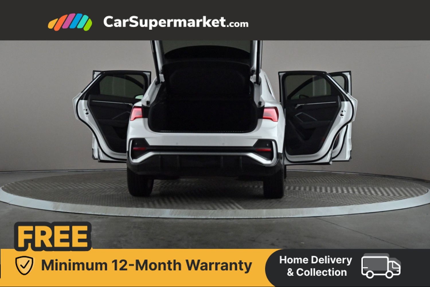 Used Audi Q3 2022 for sale - 76429159: Photo 11