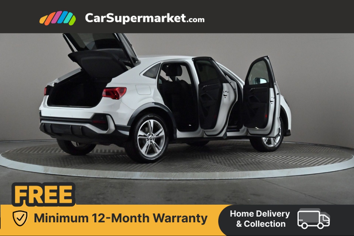 Used Audi Q3 2022 for sale - 76429159: Photo 12