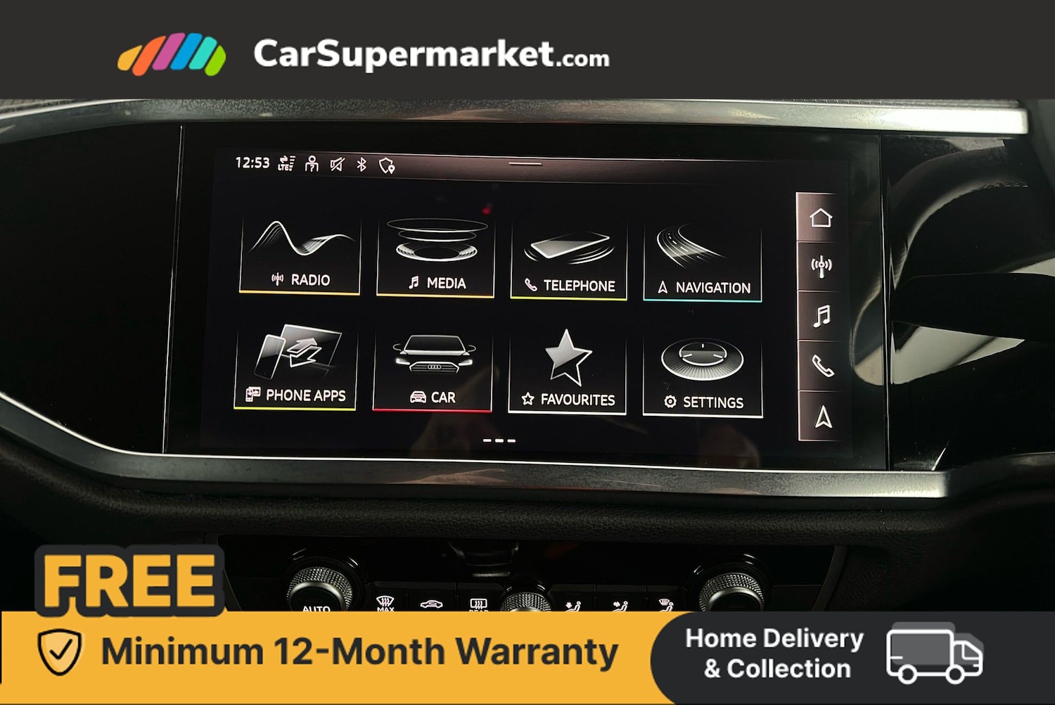 Used Audi Q3 2022 for sale - 76429159: Photo 14