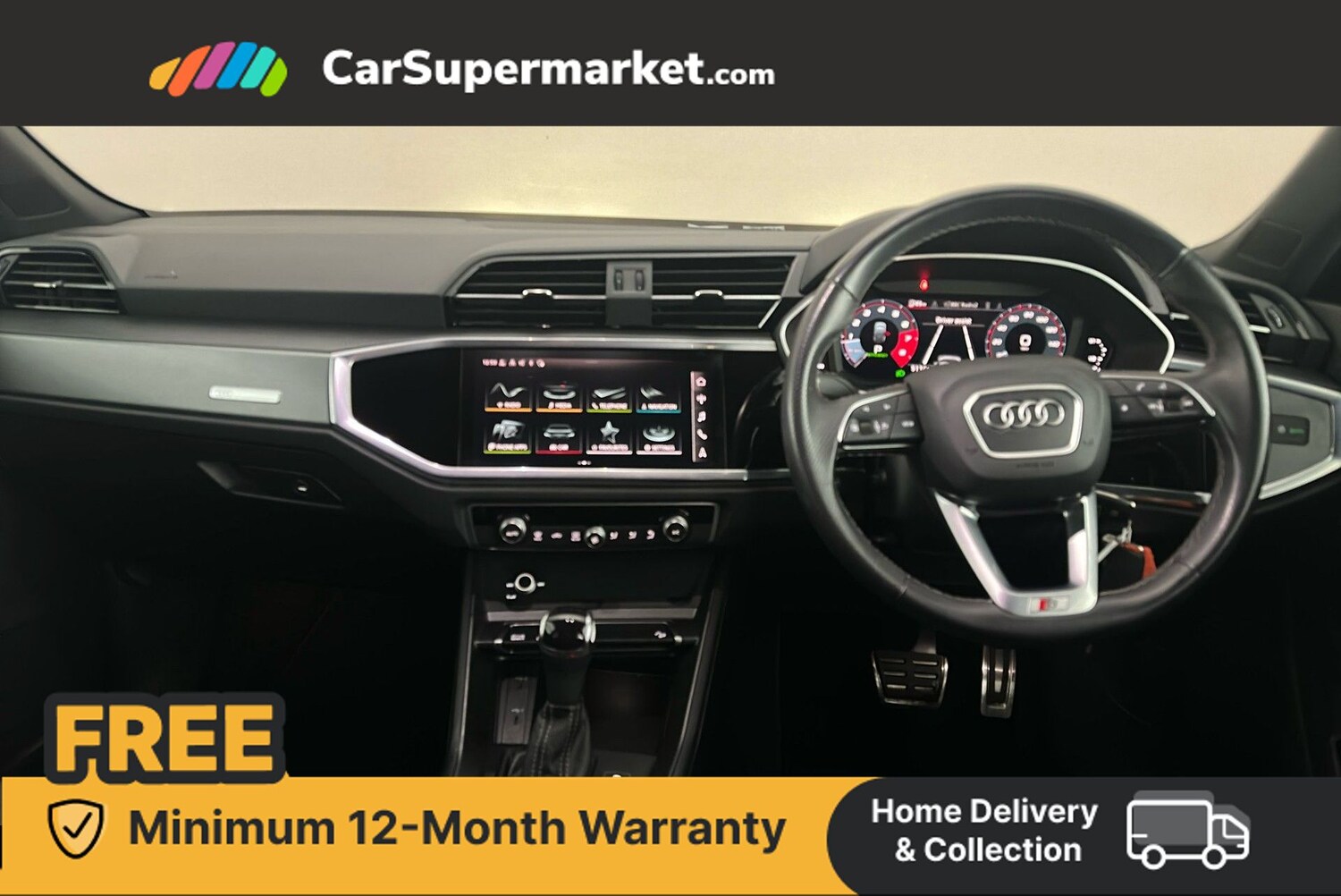 Used Audi Q3 2022 for sale - 76429159: Photo 15