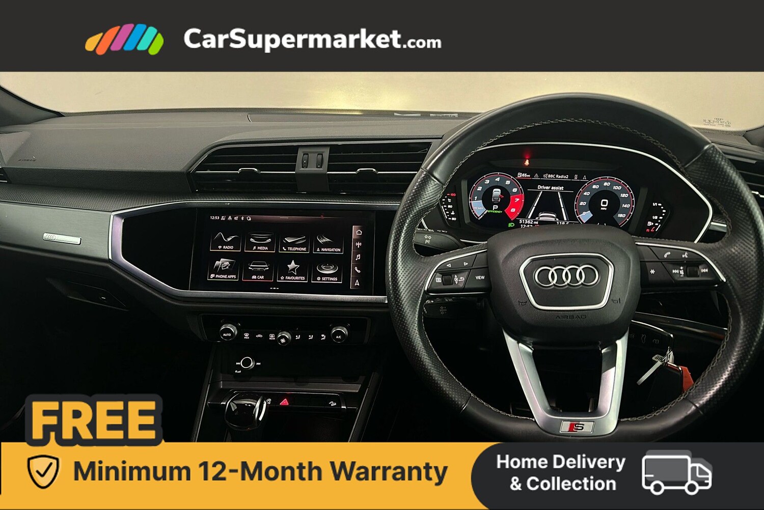 Used Audi Q3 2022 for sale - 76429159: Photo 16