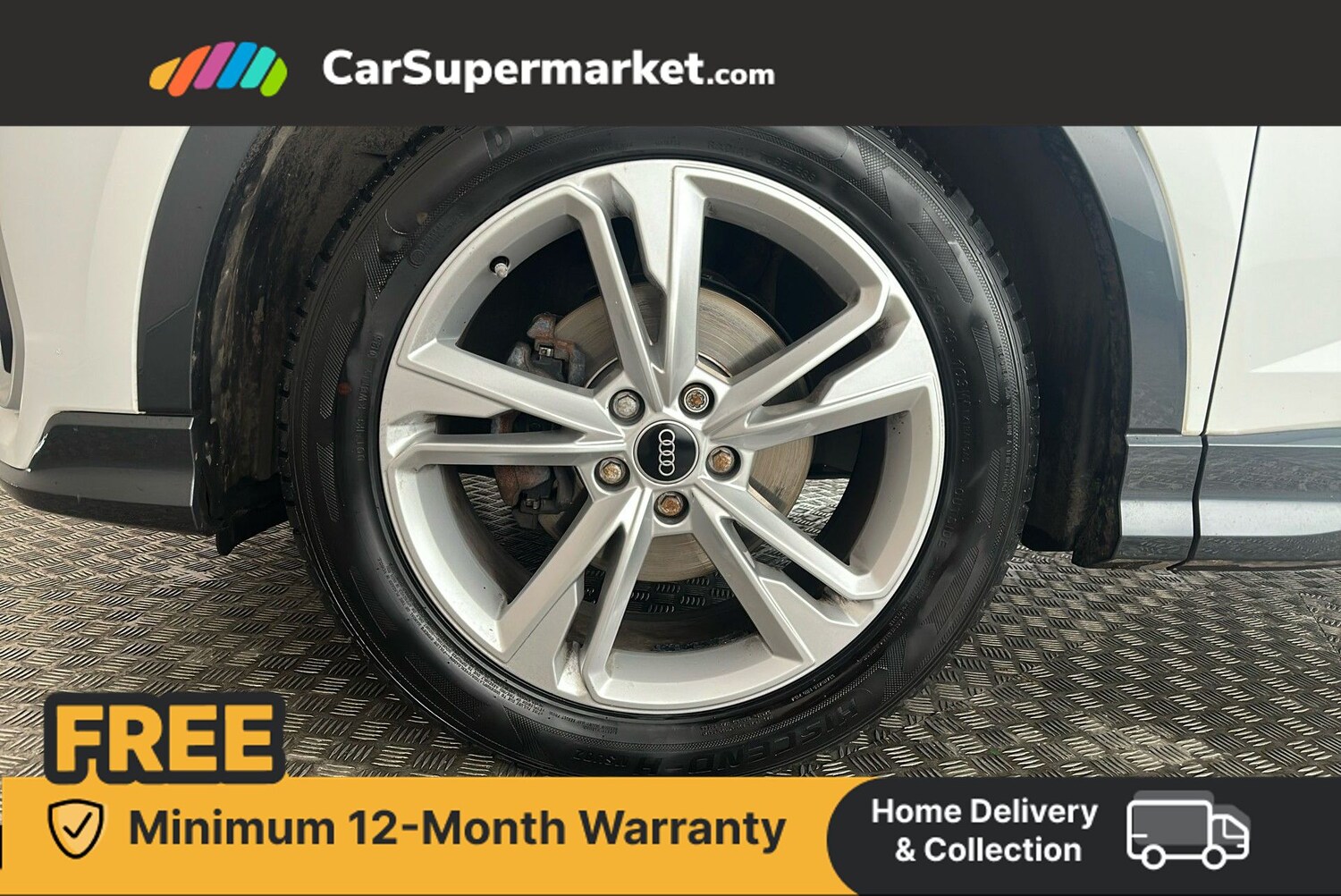 Used Audi Q3 2022 for sale - 76429159: Photo 19