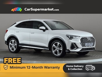 2022 - 35 TFSI S Line 5dr S Tronic