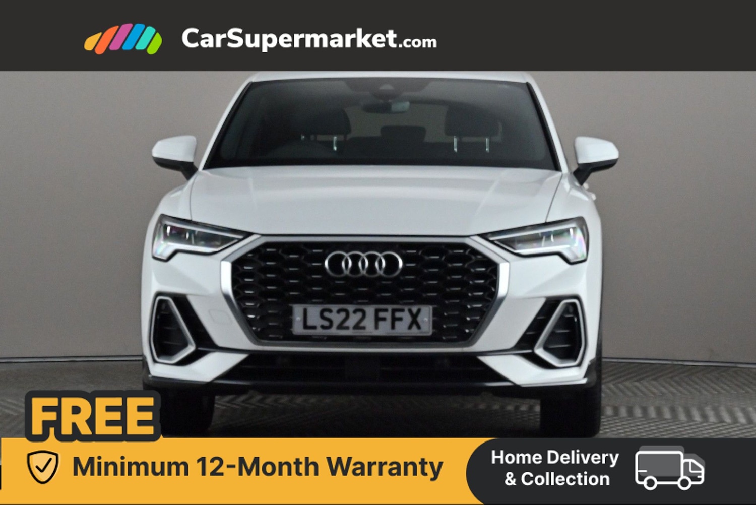 Used Audi Q3 2022 for sale - 76429159: Photo 2