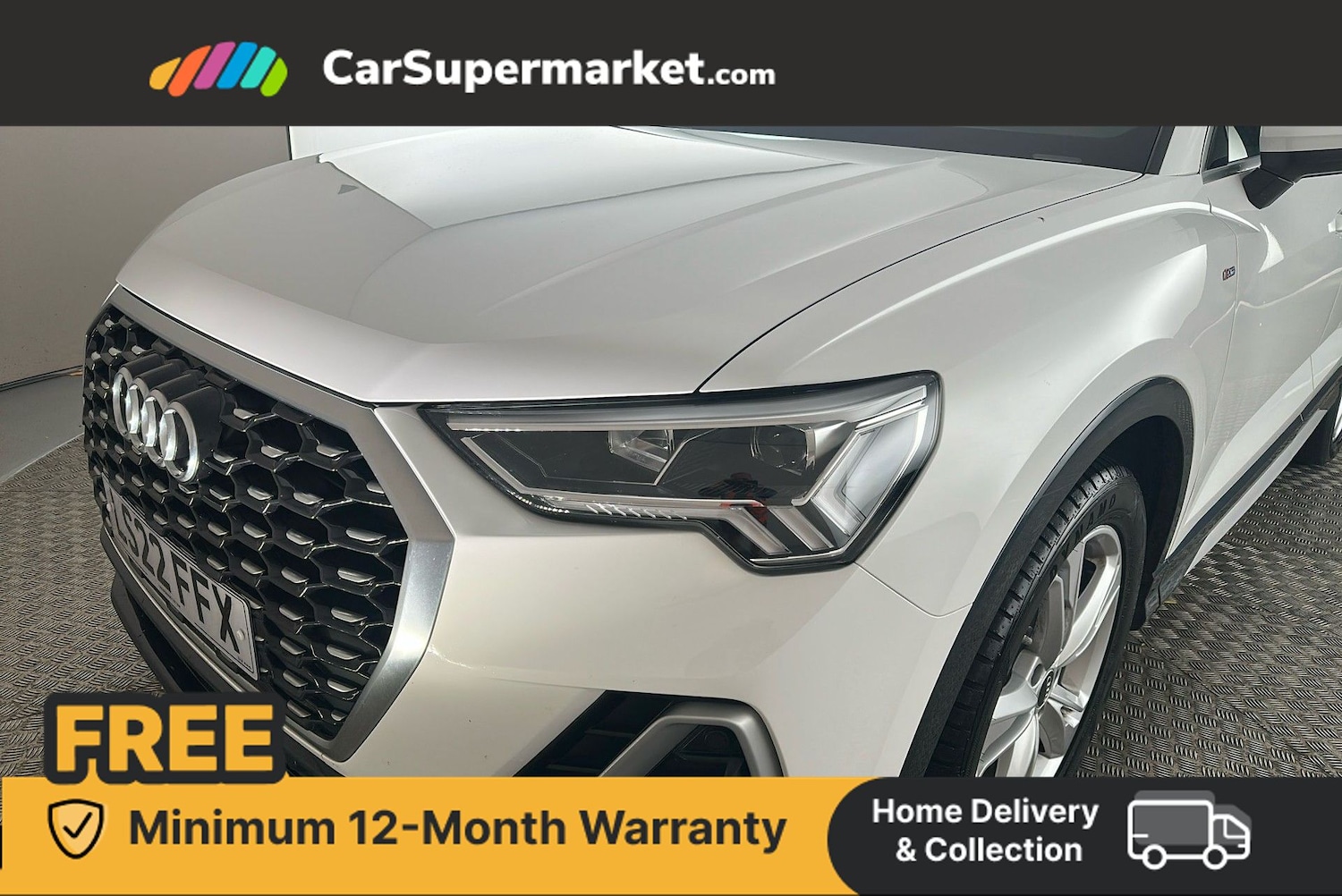 Used Audi Q3 2022 for sale - 76429159: Photo 20