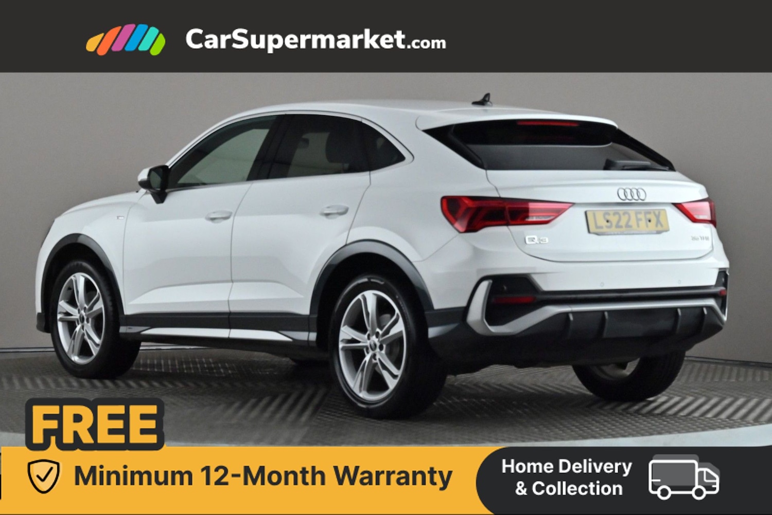 Used Audi Q3 2022 for sale - 76429159: Photo 4