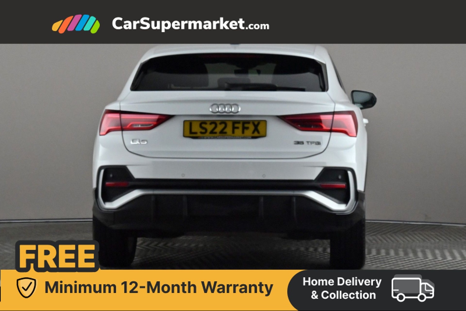 Used Audi Q3 2022 for sale - 76429159: Photo 5