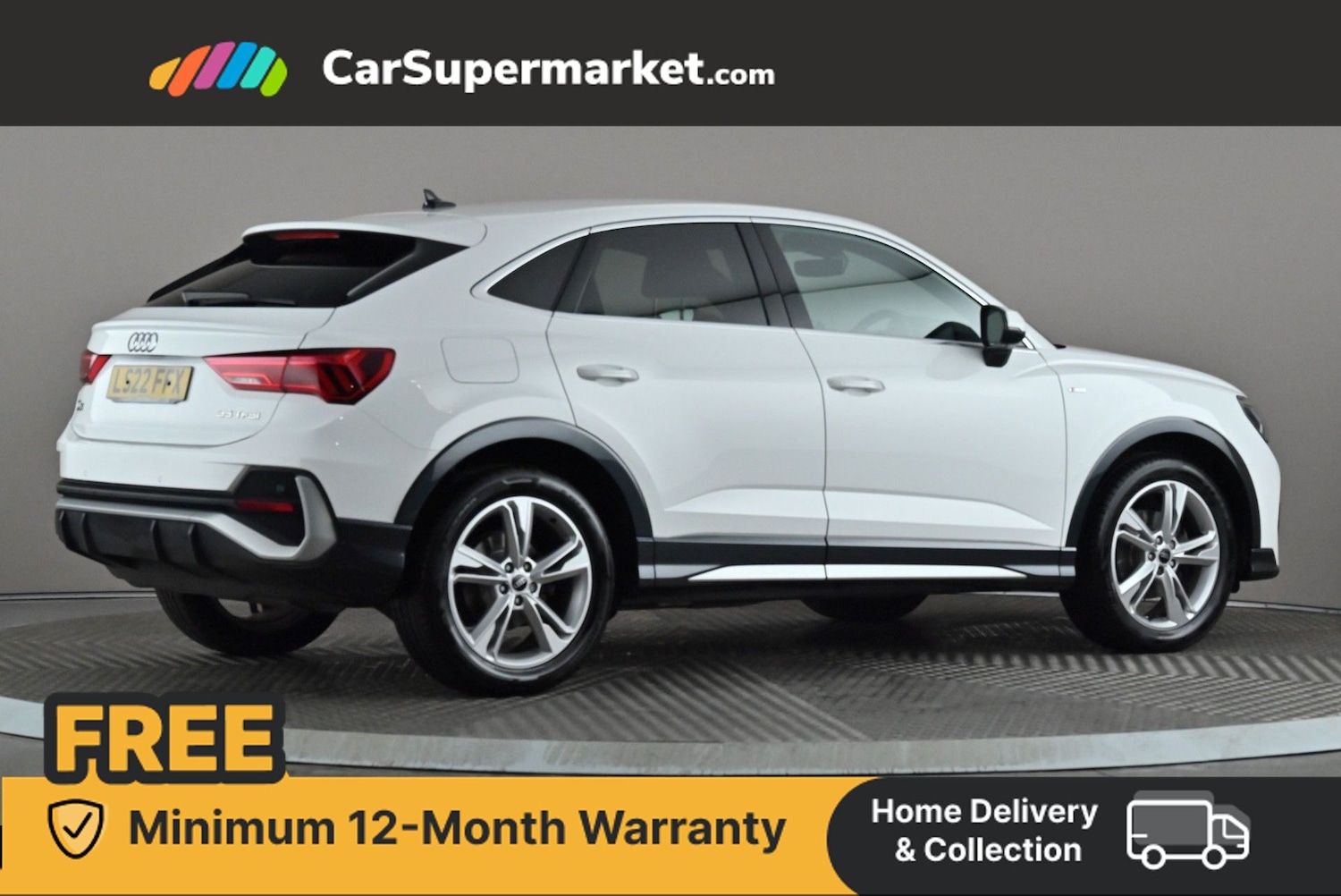 Used Audi Q3 2022 for sale - 76429159: Photo 6