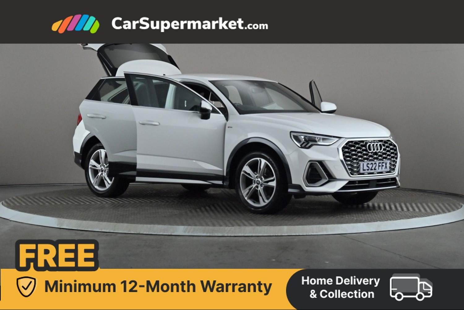 Used Audi Q3 2022 for sale - 76429159: Photo 7