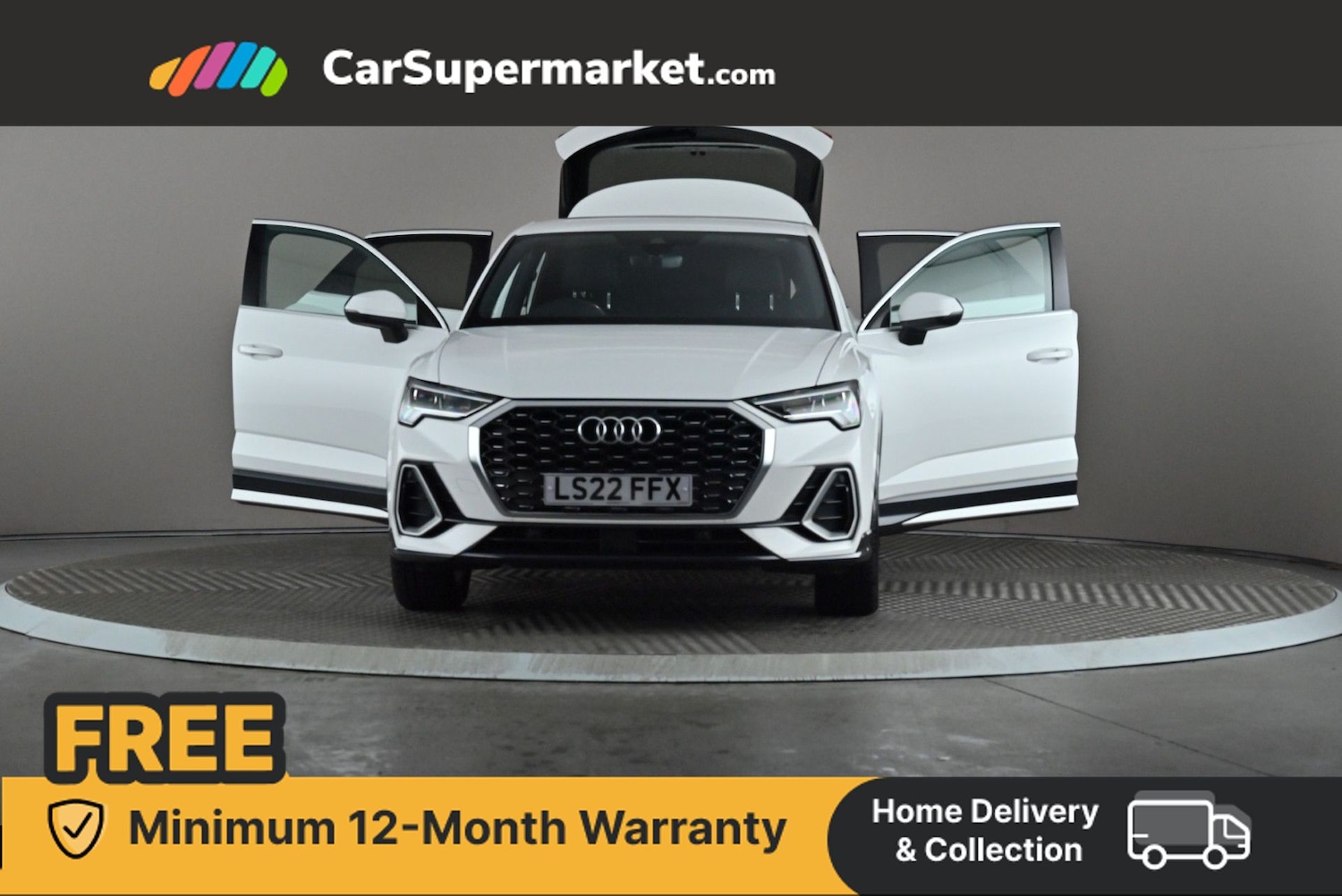 Used Audi Q3 2022 for sale - 76429159: Photo 8