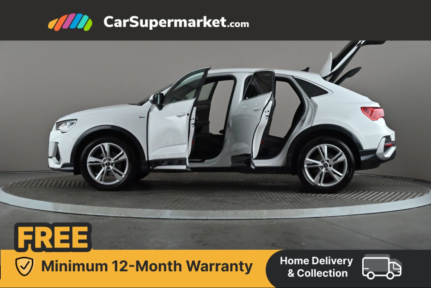 Used Audi Q3 2022 for sale - 76429159: Photo 9