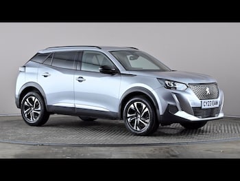 Used Peugeot 2008 2023 for sale - 78620409: Photo