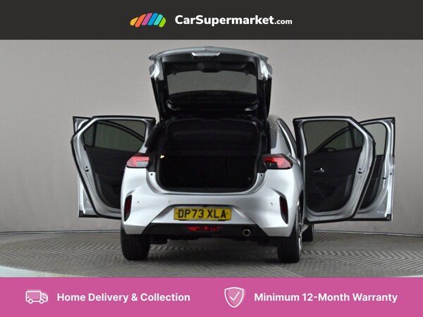 Used Vauxhall Corsa 2023 for sale - 76082053: Photo 11