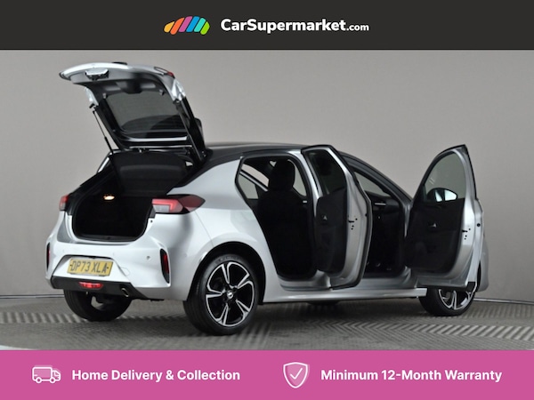 Used Vauxhall Corsa 2023 for sale - 76082053: Photo 12