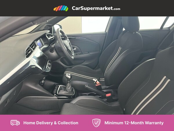 Used Vauxhall Corsa 2023 for sale - 76082053: Photo 17