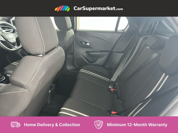 Used Vauxhall Corsa 2023 for sale - 76082053: Photo 18
