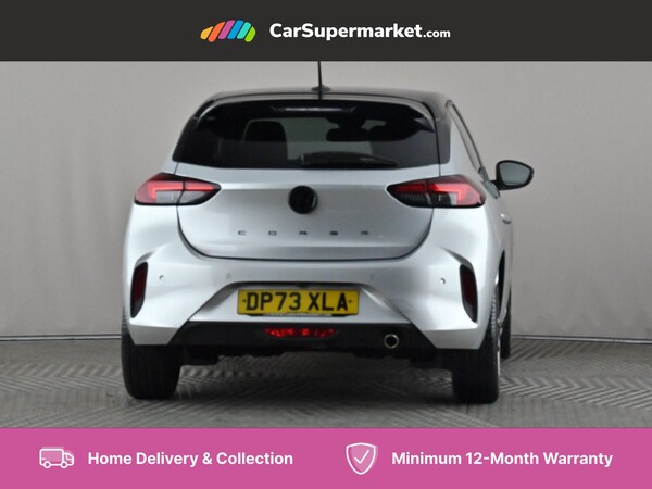 Used Vauxhall Corsa 2023 for sale - 76082053: Photo 5