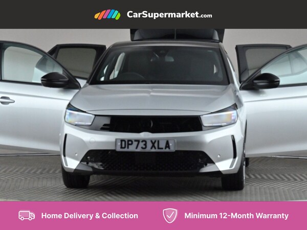 Used Vauxhall Corsa 2023 for sale - 76082053: Photo 8