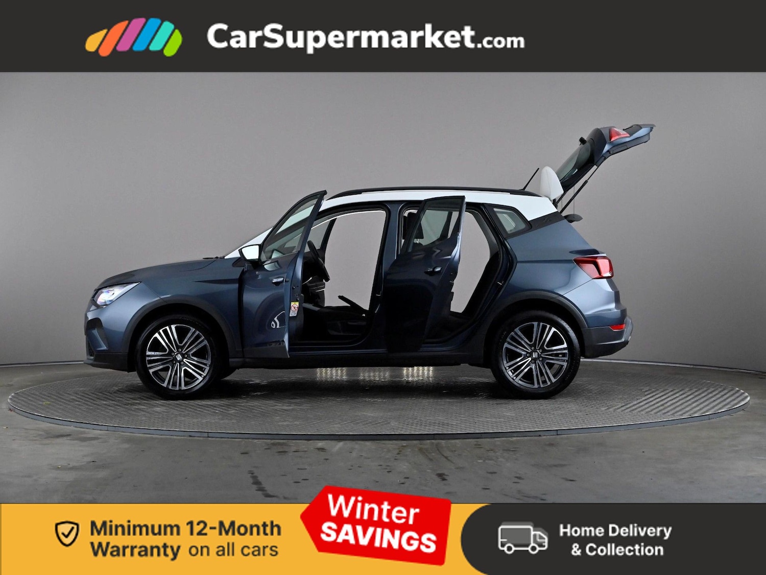 Used SEAT Arona 2023 for sale - 77275207: Photo 10