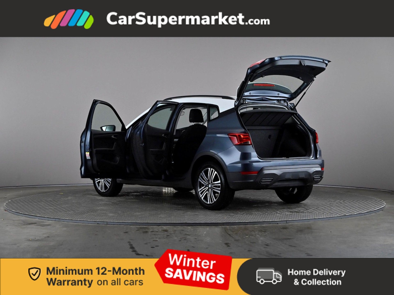 Used SEAT Arona 2023 for sale - 77275207: Photo 11