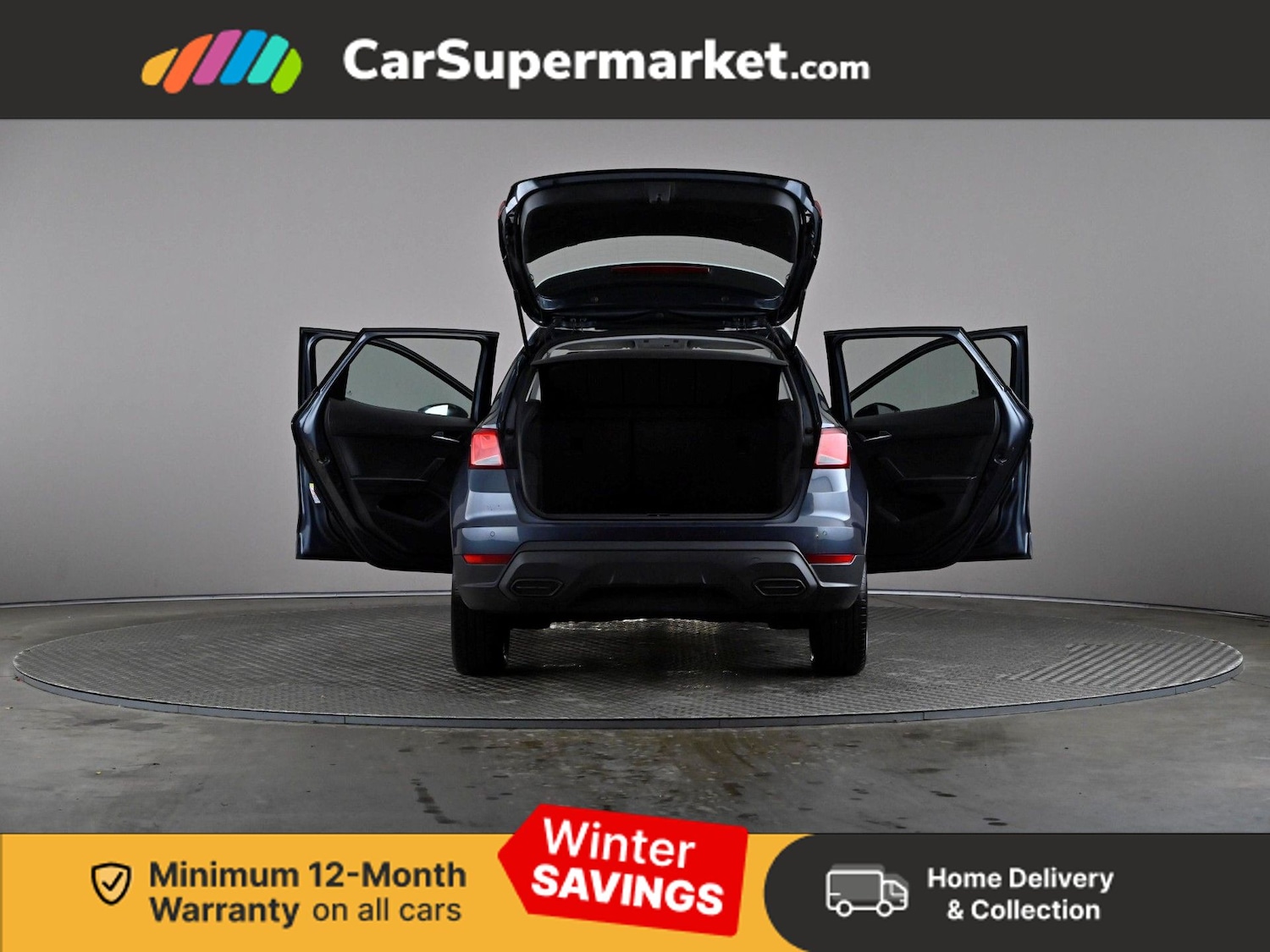 Used SEAT Arona 2023 for sale - 77275207: Photo 12