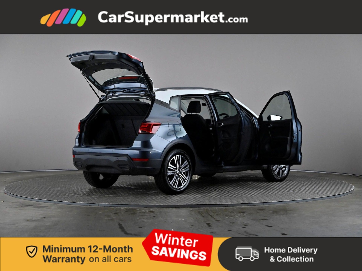 Used SEAT Arona 2023 for sale - 77275207: Photo 13