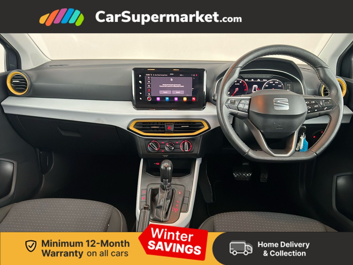 Used SEAT Arona 2023 for sale - 77275207: Photo 14