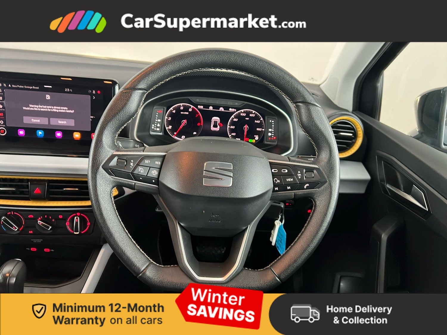 Used SEAT Arona 2023 for sale - 77275207: Photo 15