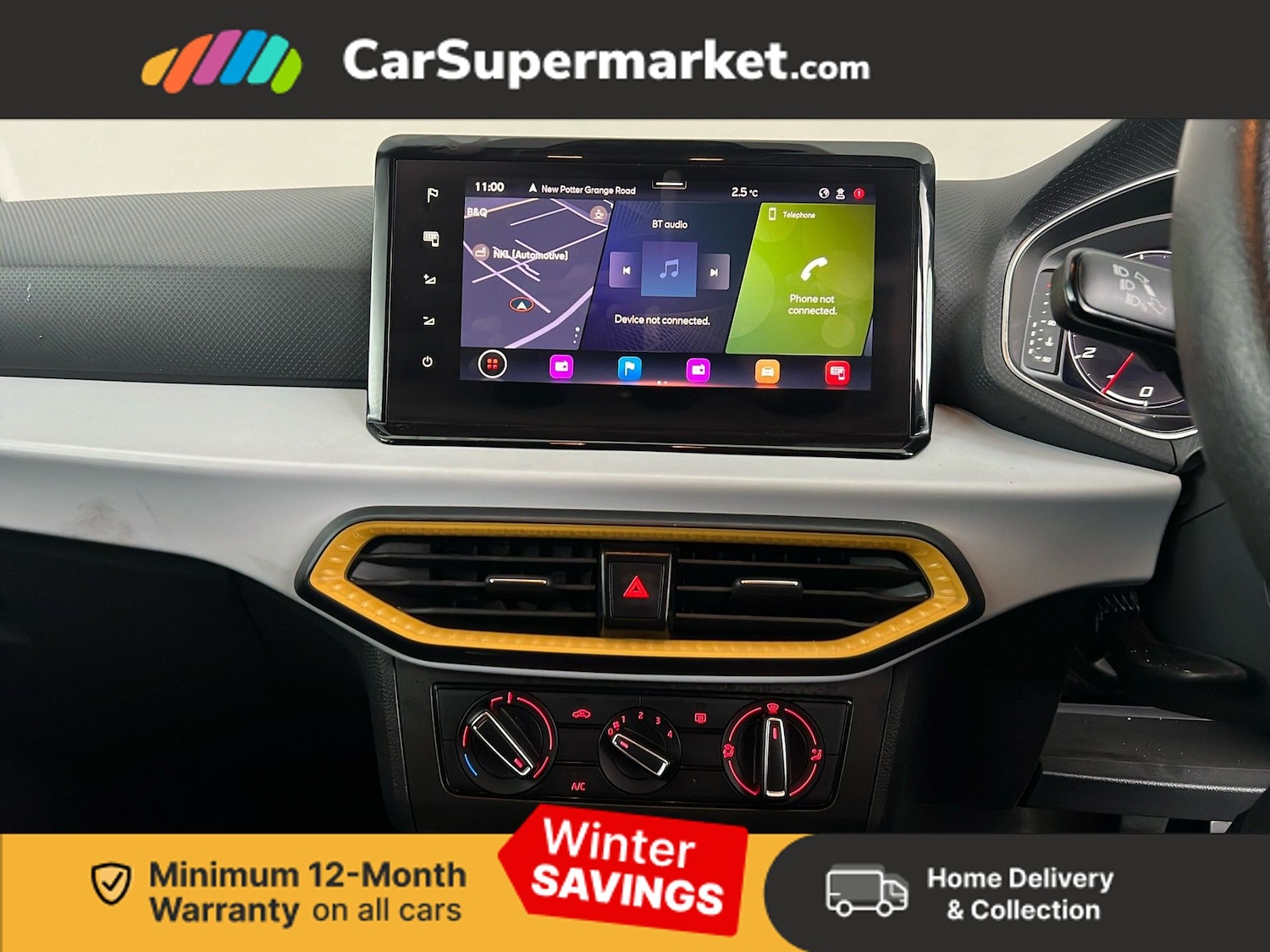 Used SEAT Arona 2023 for sale - 77275207: Photo 17