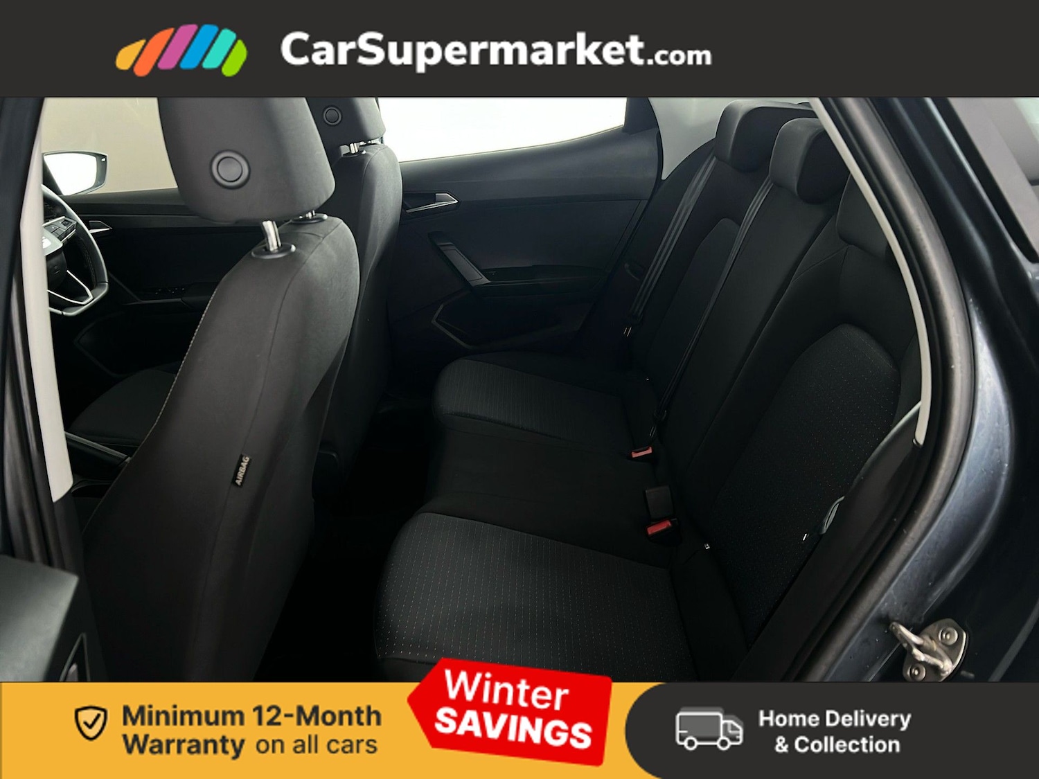 Used SEAT Arona 2023 for sale - 77275207: Photo 19