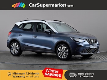 SEAT Arona feature image