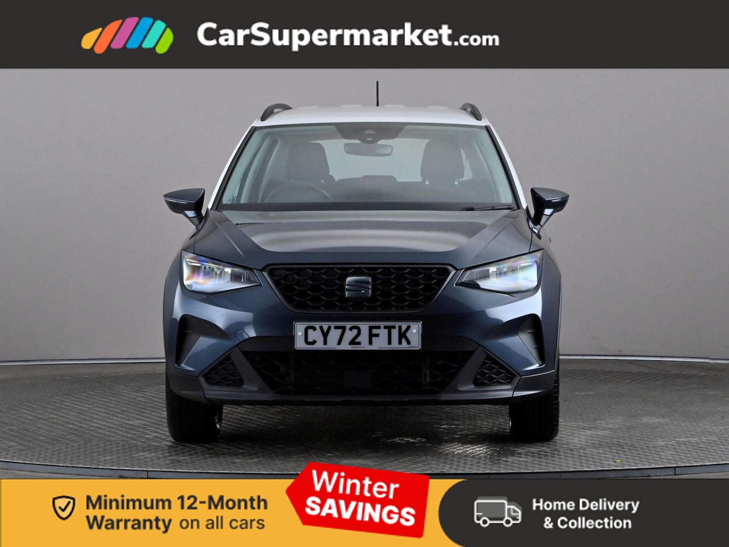 Used SEAT Arona 2023 for sale - 77275207: Photo 2