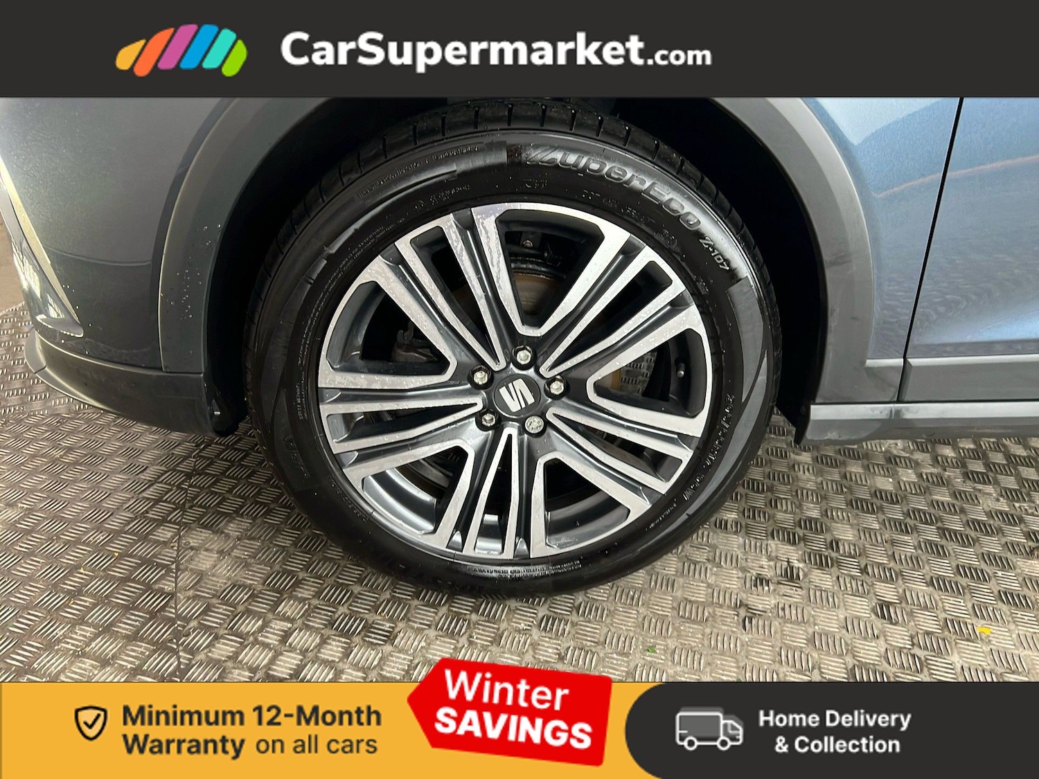 Used SEAT Arona 2023 for sale - 77275207: Photo 20