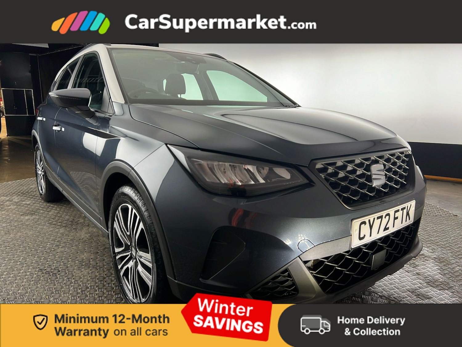 Used SEAT Arona 2023 for sale - 77275207: Photo 21