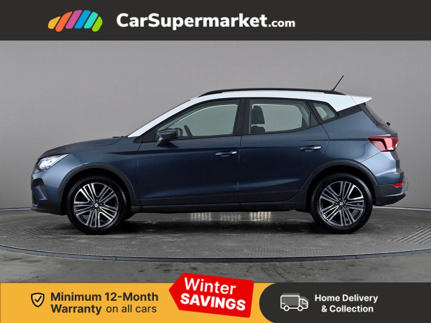 Used SEAT Arona 2023 for sale - 77275207: Photo 3