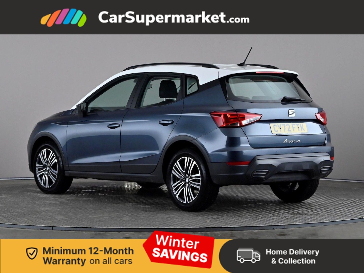 Used SEAT Arona 2023 for sale - 77275207: Photo 5