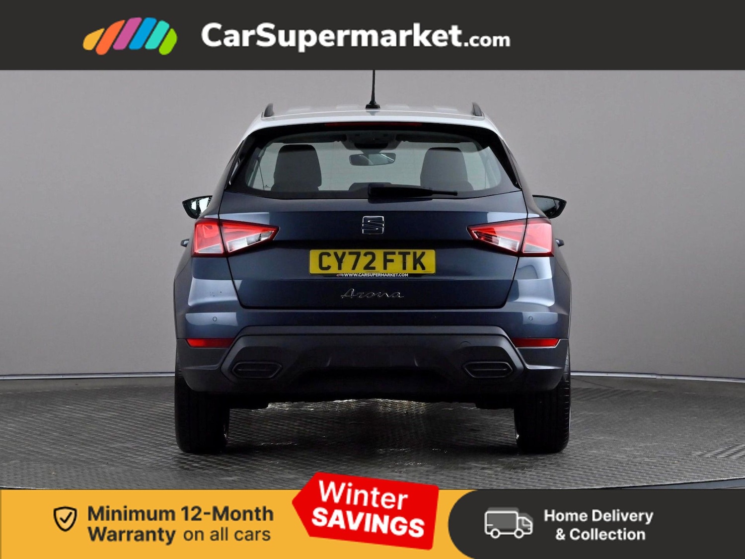 Used SEAT Arona 2023 for sale - 77275207: Photo 6