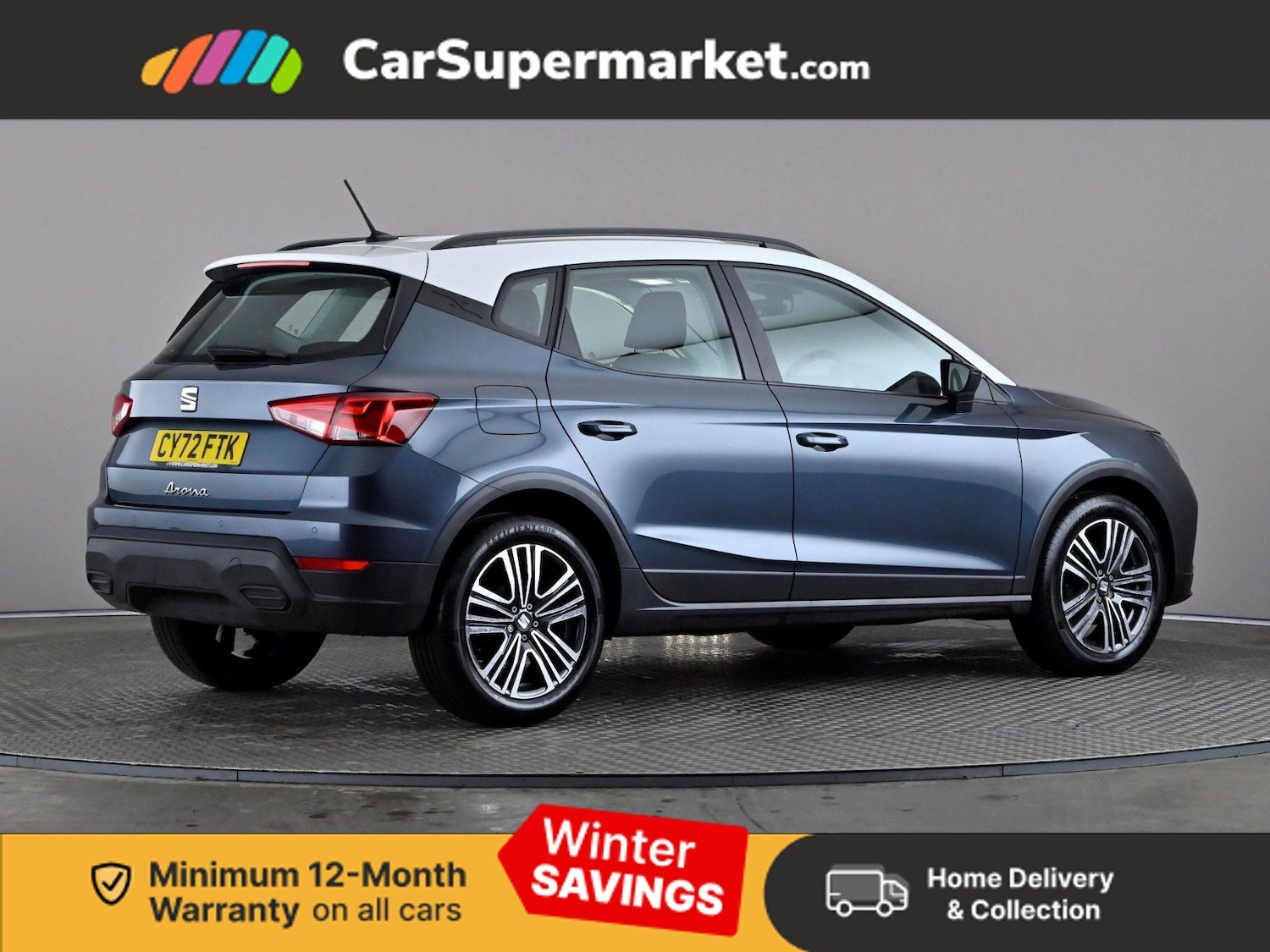 Used SEAT Arona 2023 for sale - 77275207: Photo 7