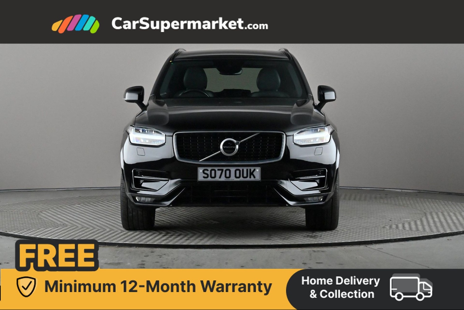 Used Volvo XC90 2020 for sale - 76342317: Photo 2