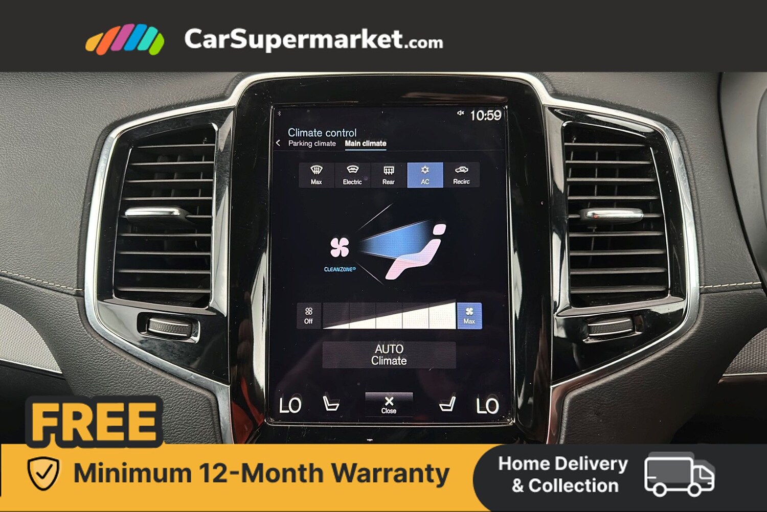 Used Volvo XC90 2020 for sale - 76342317: Photo 25