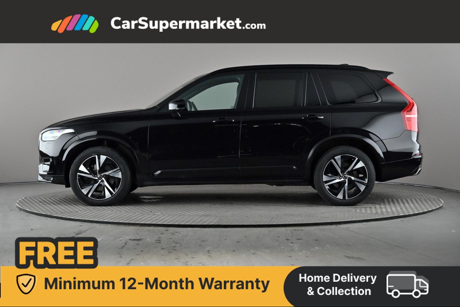 Used Volvo XC90 2020 for sale - 76342317: Photo 3