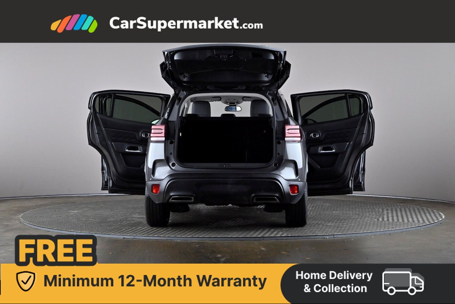 Used Citroen C5 Aircross 2023 for sale - 76535144: Photo 11