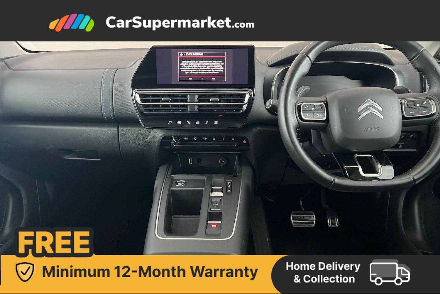 Used Citroen C5 Aircross 2023 for sale - 76535144: Photo 13