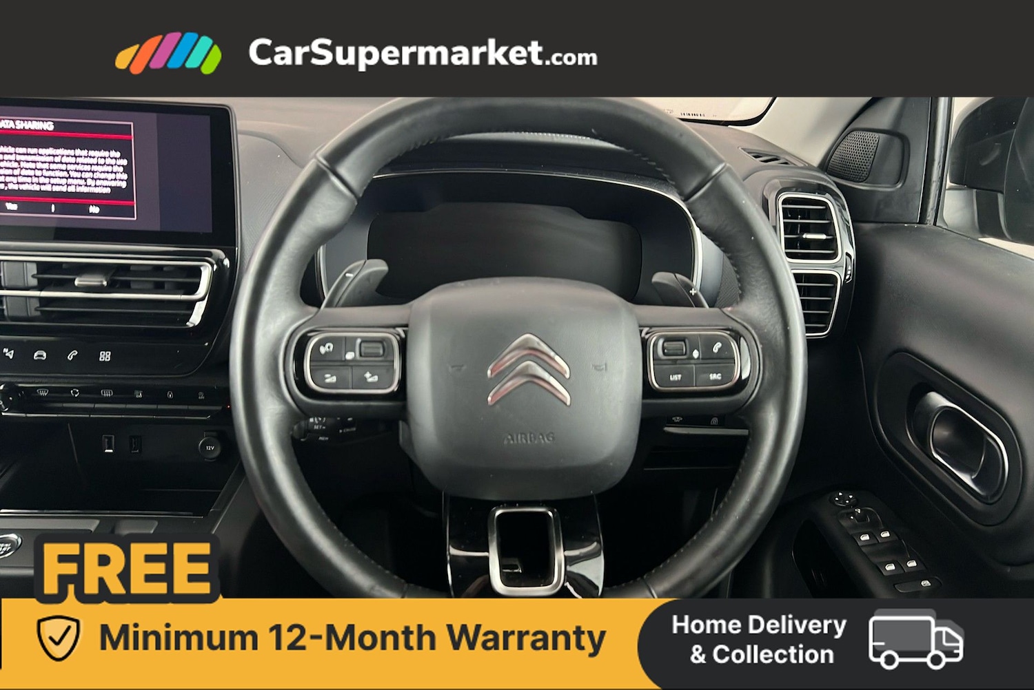 Used Citroen C5 Aircross 2023 for sale - 76535144: Photo 14