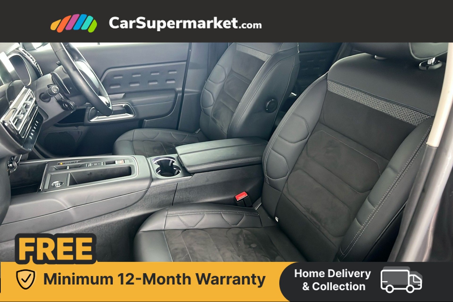 Used Citroen C5 Aircross 2023 for sale - 76535144: Photo 17