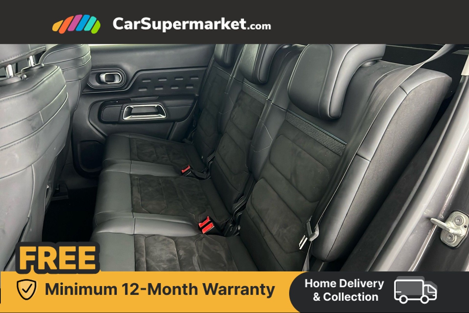 Used Citroen C5 Aircross 2023 for sale - 76535144: Photo 18