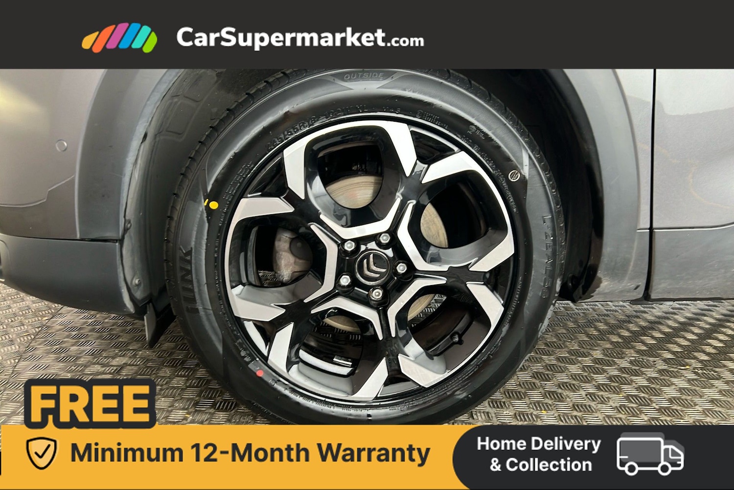 Used Citroen C5 Aircross 2023 for sale - 76535144: Photo 19